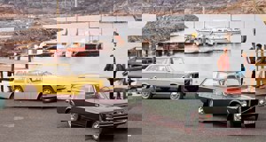 144 and 145 (1967 - 1974)